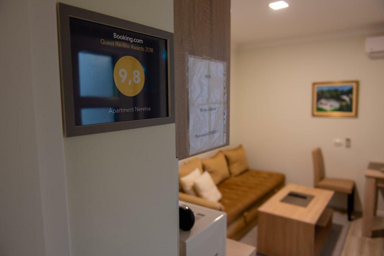 Apartment Neretva Mostar Exterior foto